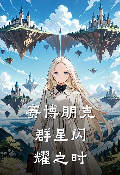 赛博朋克：群星闪耀之时