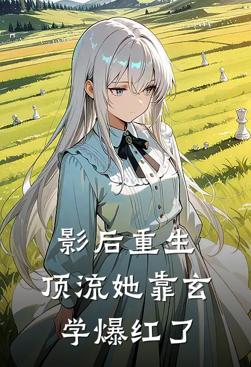 影后重生：顶流她靠玄学爆红了