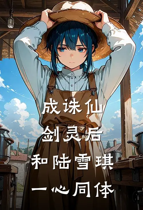 成诛仙剑灵后，和陆雪琪一心同体