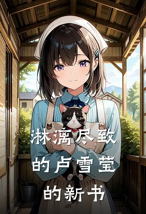 淋漓尽致的卢雪莹的新书