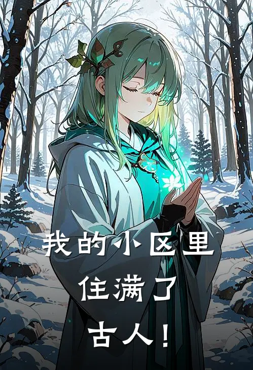 我的小区里，住满了古人！