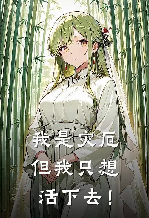 我是灾厄，但我只想活下去！