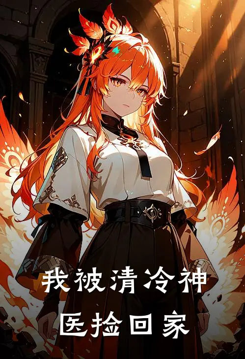 我被清冷神医捡回家