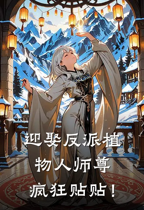 迎娶反派植物人师尊，疯狂贴贴！