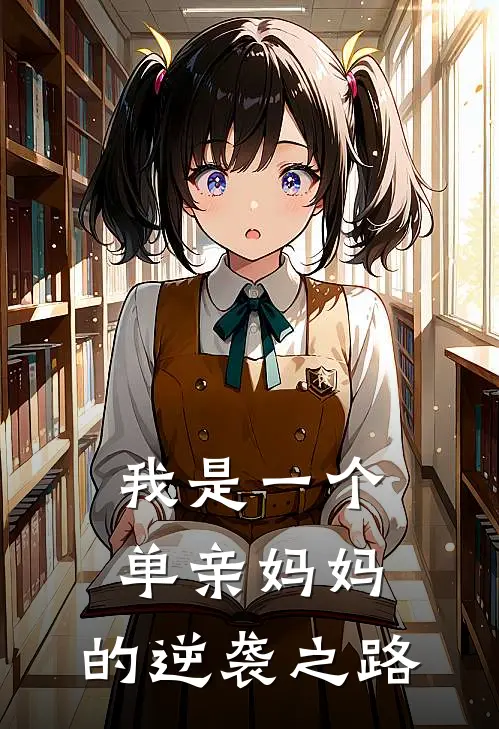 我是一个单亲妈妈，的逆袭之路