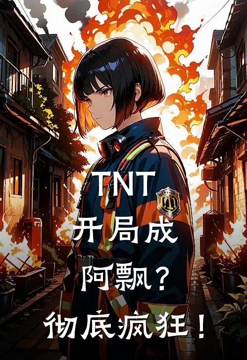 TNT：开局成阿飘？彻底疯狂！