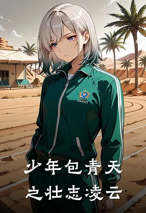 少年包青天之壮志凌云