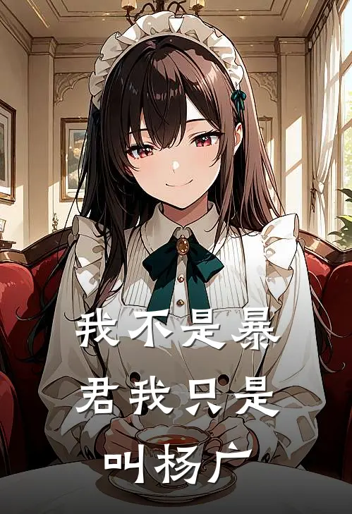 我不是暴君我只是叫杨广