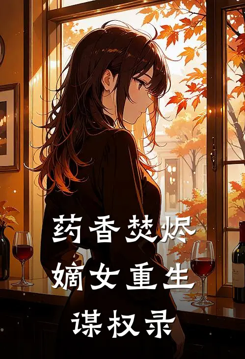 药香焚烬，嫡女重生谋权录