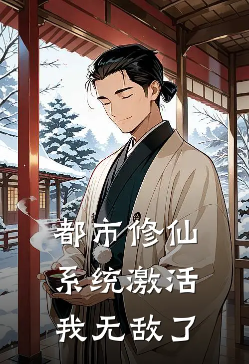 都市修仙：系统激活，我无敌了