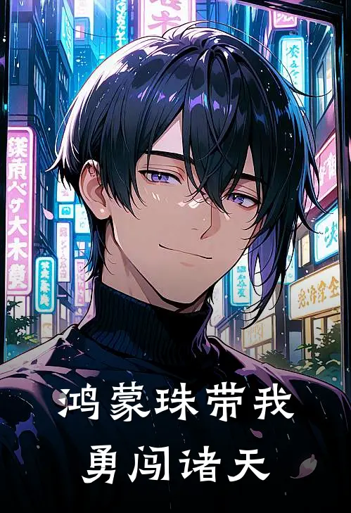 鸿蒙珠带我勇闯诸天