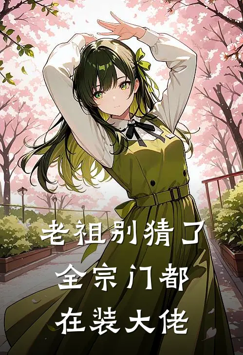 老祖别猜了，全宗门都在装大佬