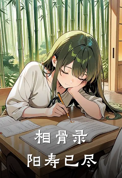 相骨录：阳寿已尽