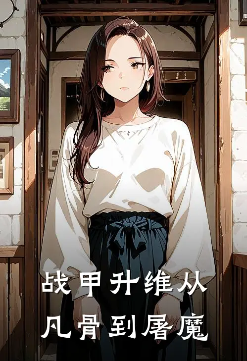 战甲升维从凡骨到屠魔