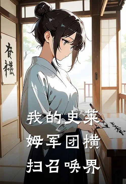 我的史莱姆军团横扫召唤界