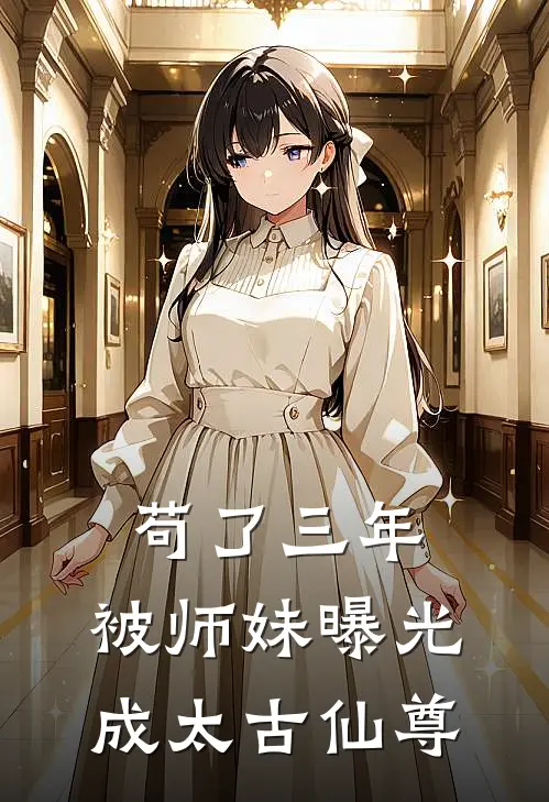 苟了三年，被师妹曝光成太古仙尊