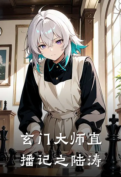 玄门大师直播记之陆涛