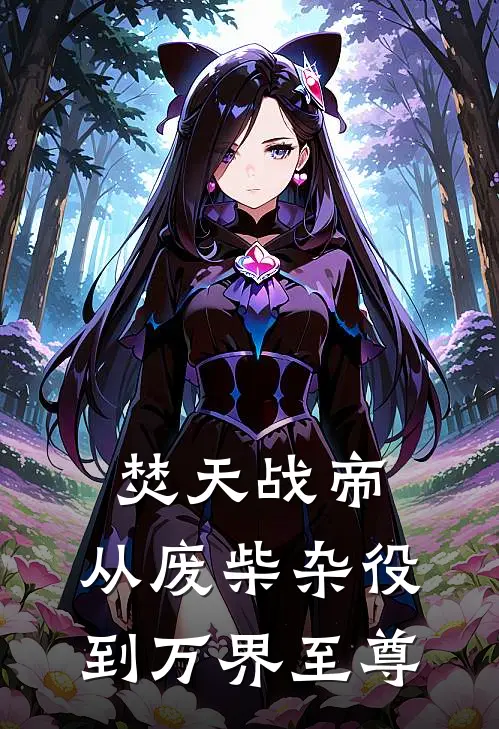 焚天战帝：从废柴杂役到万界至尊