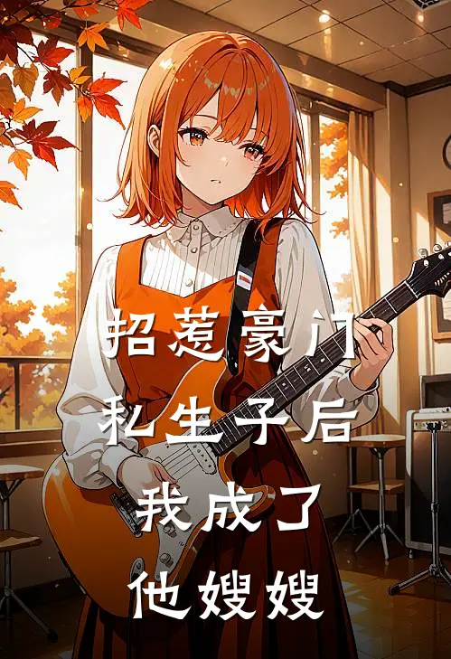 招惹豪门私生子后，我成了他嫂嫂