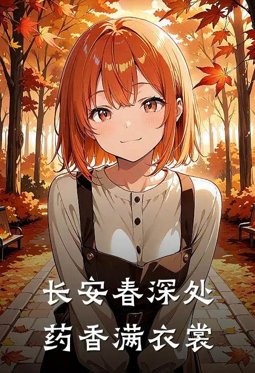 长安春深处，药香满衣裳