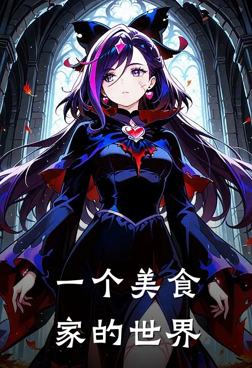 一个美食家的世界