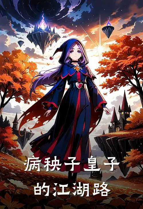 病秧子皇子的江湖路