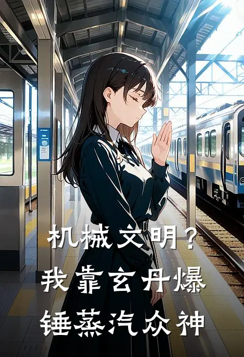 机械文明？我靠玄丹爆锤蒸汽众神