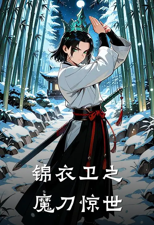 锦衣卫之魔刀惊世