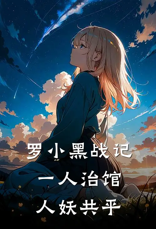 罗小黑战记：一人治馆，人妖共平