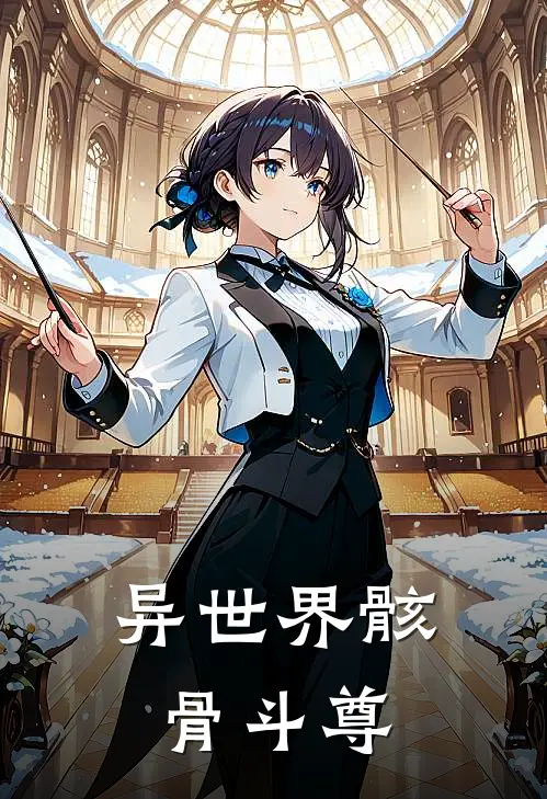 异世界骸骨斗尊