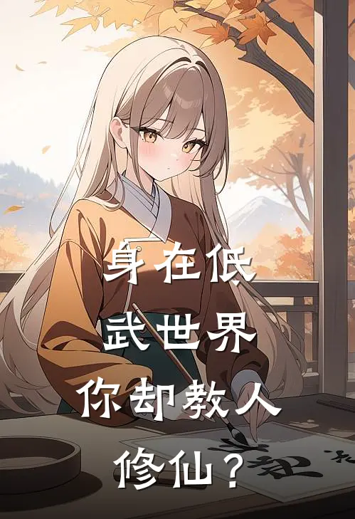 身在低武世界，你却教人修仙？