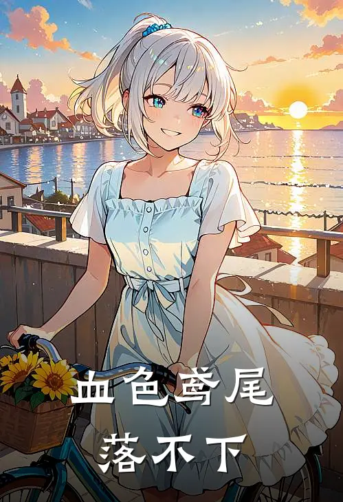 血色鸢尾落不下