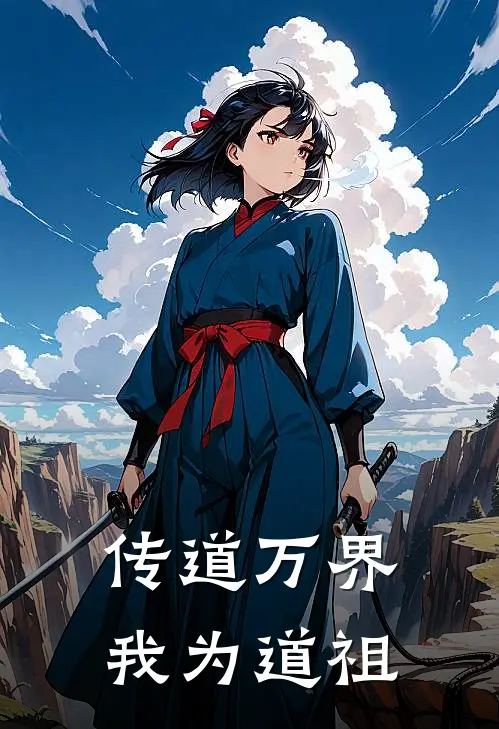 传道万界，我为道祖