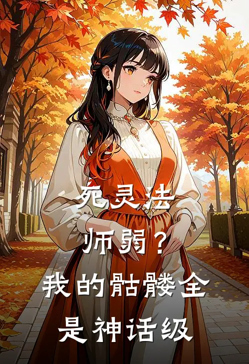 死灵法师弱？我的骷髅全是神话级