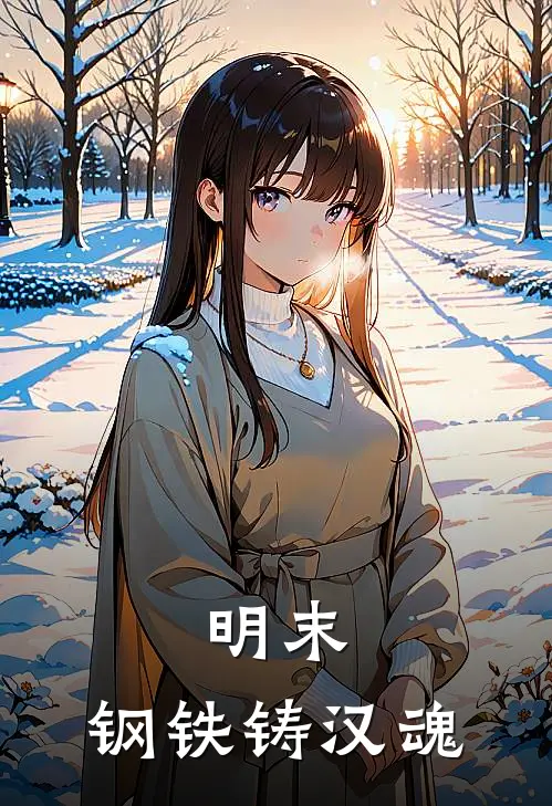 明末：钢铁铸汉魂