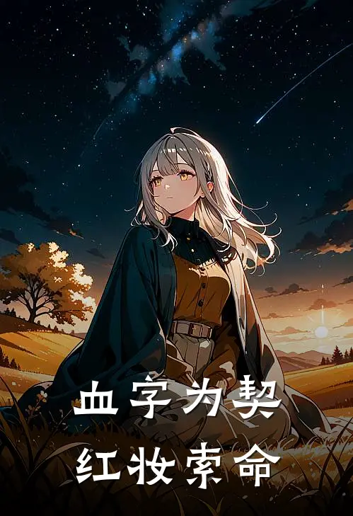 血字为契，红妆索命