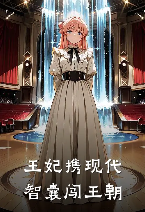 王妃携现代智囊闯王朝