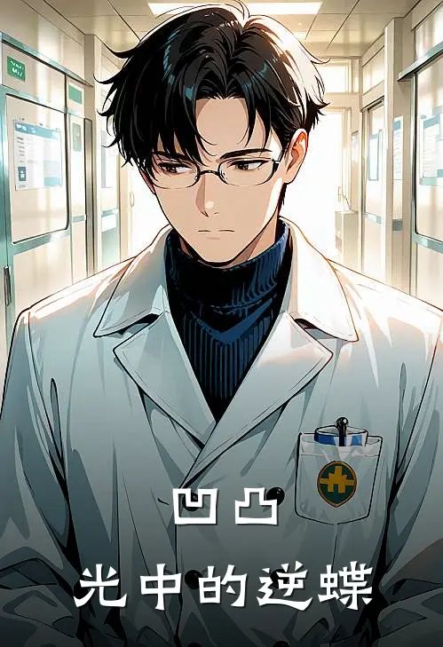 凹凸，光中的逆蝶