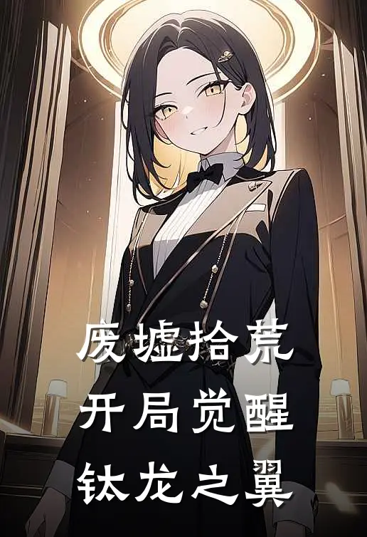 废墟拾荒，开局觉醒钛龙之翼