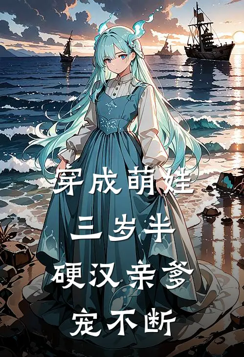 穿成萌娃三岁半，硬汉亲爹宠不断