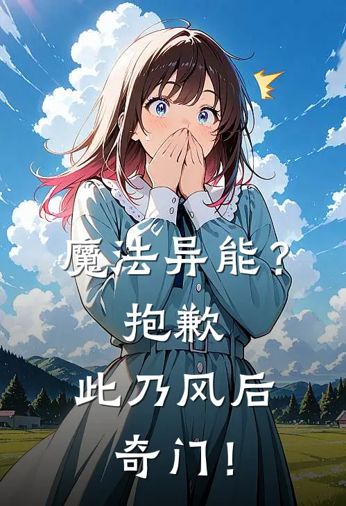 魔法异能？抱歉，此乃风后奇门！