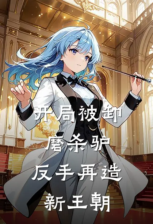 开局被卸磨杀驴，反手再造新王朝