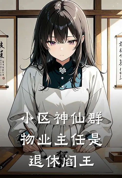 小区神仙群：物业主任是退休阎王