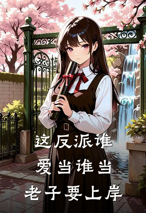 这反派谁爱当谁当，老子要上岸