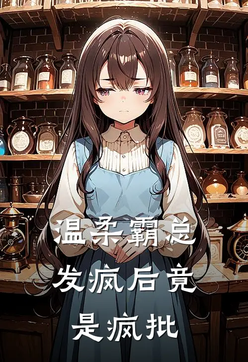 温柔霸总发疯后竟是疯批