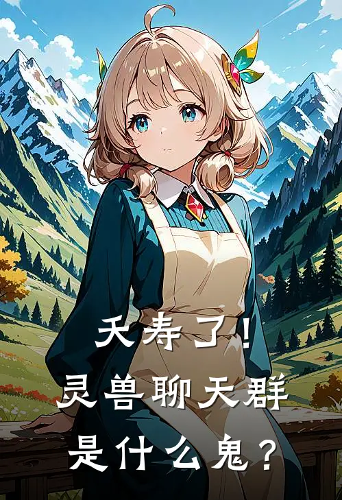 夭寿了！灵兽聊天群是什么鬼？