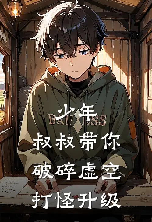 少年，叔叔带你破碎虚空打怪升级