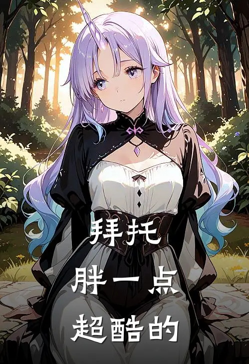 拜托，胖一点超酷的