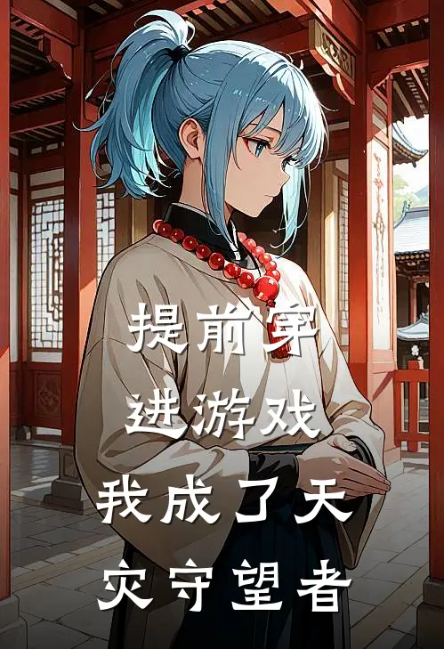 提前穿进游戏，我成了天灾守望者