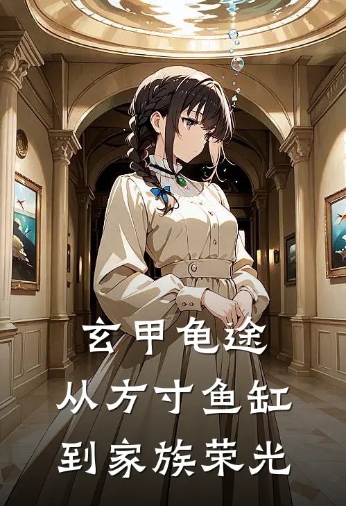 玄甲龟途：从方寸鱼缸到家族荣光